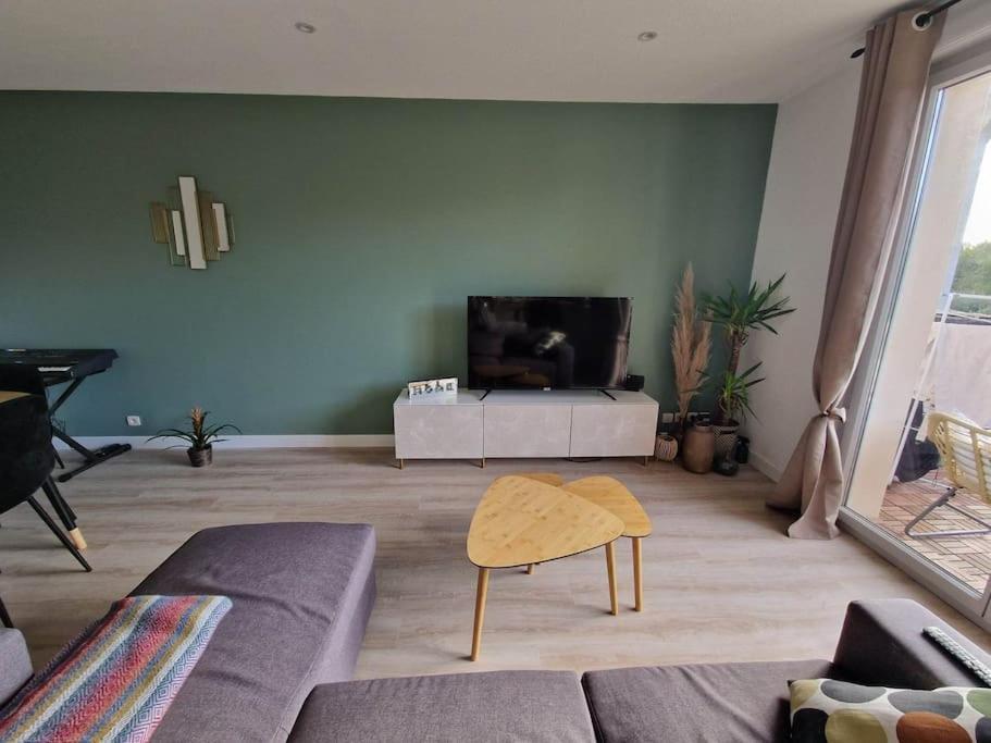 Appartement Cosy Oloron, Aux Pieds Des Pyrenees Et De L'Atlantique! Esterno foto