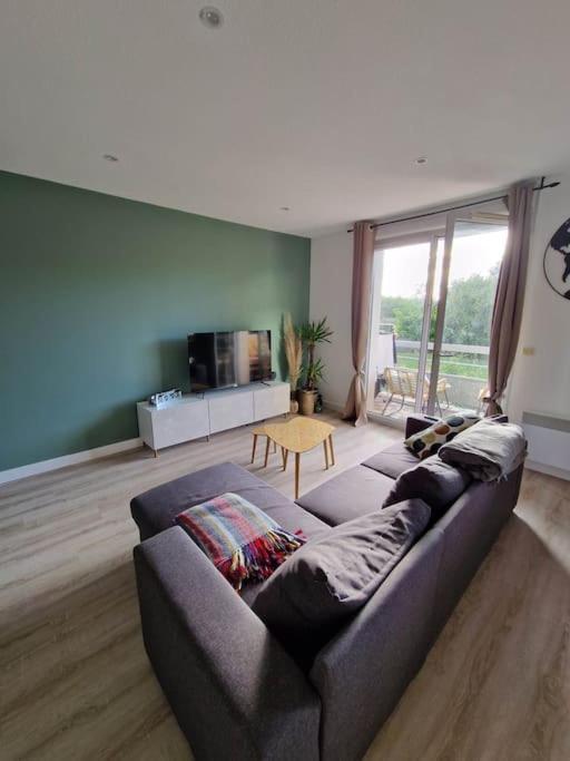 Appartement Cosy Oloron, Aux Pieds Des Pyrenees Et De L'Atlantique! Esterno foto