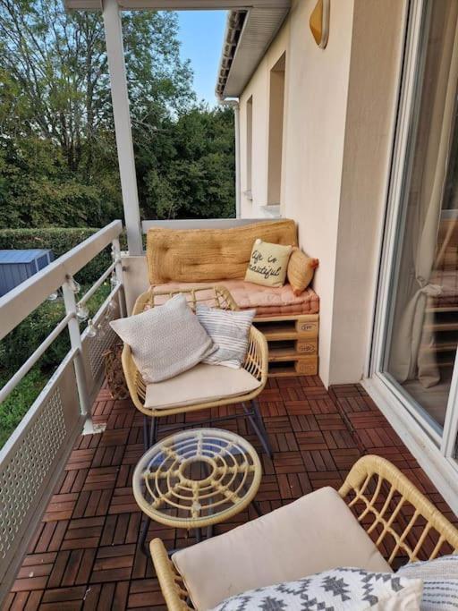 Appartement Cosy Oloron, Aux Pieds Des Pyrenees Et De L'Atlantique! Esterno foto