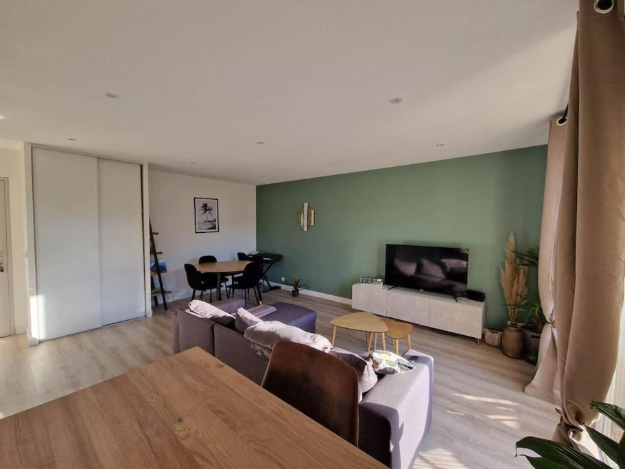 Appartement Cosy Oloron, Aux Pieds Des Pyrenees Et De L'Atlantique! Esterno foto